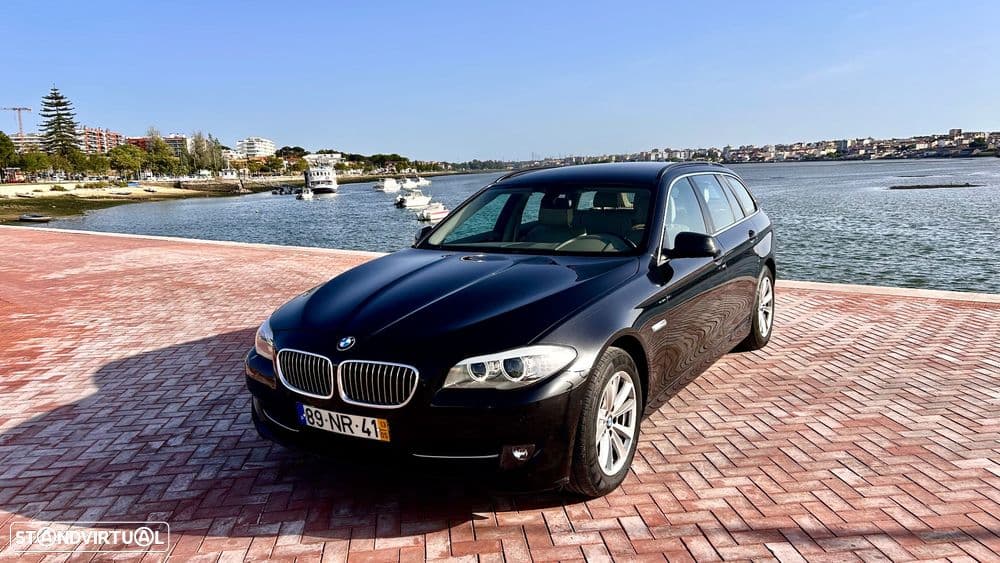 BMW Série 5 d Line Luxury Auto