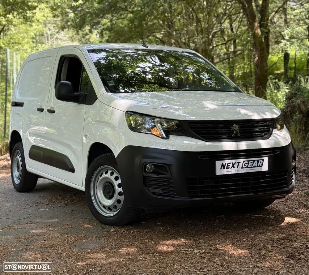 Peugeot Partner 1.6 BlueHDi Confort