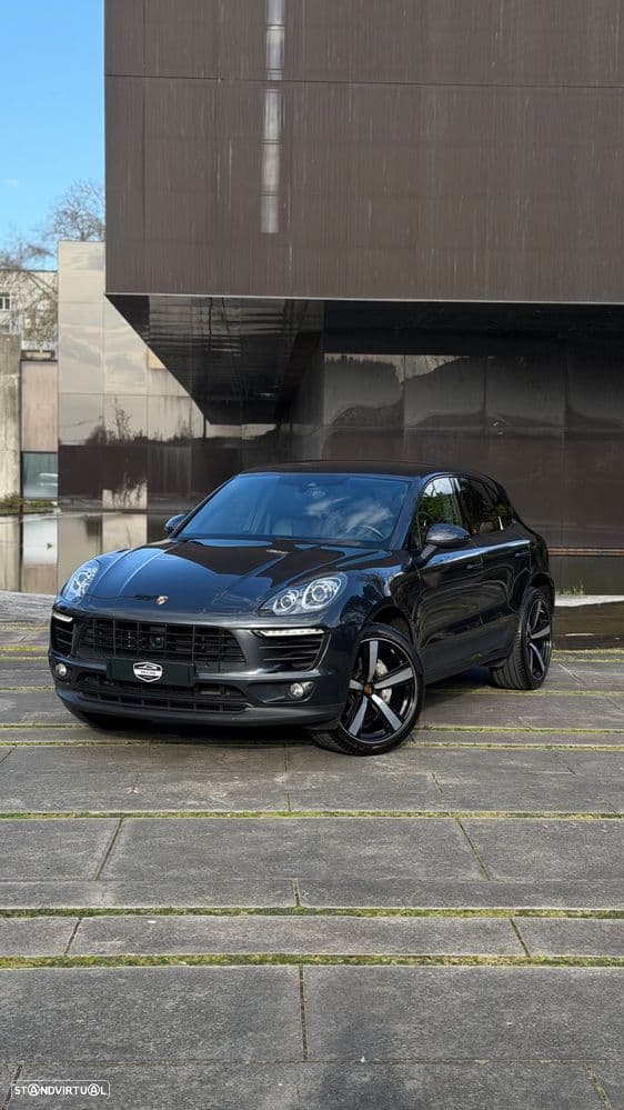 Porsche Macan S PDK
