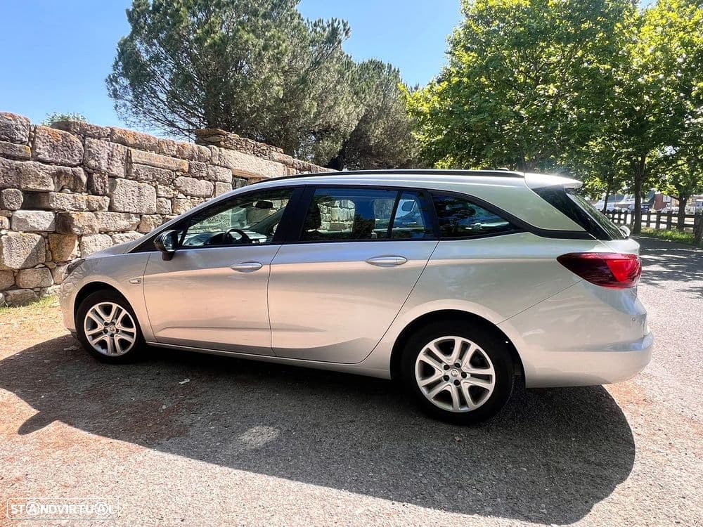 Opel Astra Sports Tourer 1.5 D S&S
