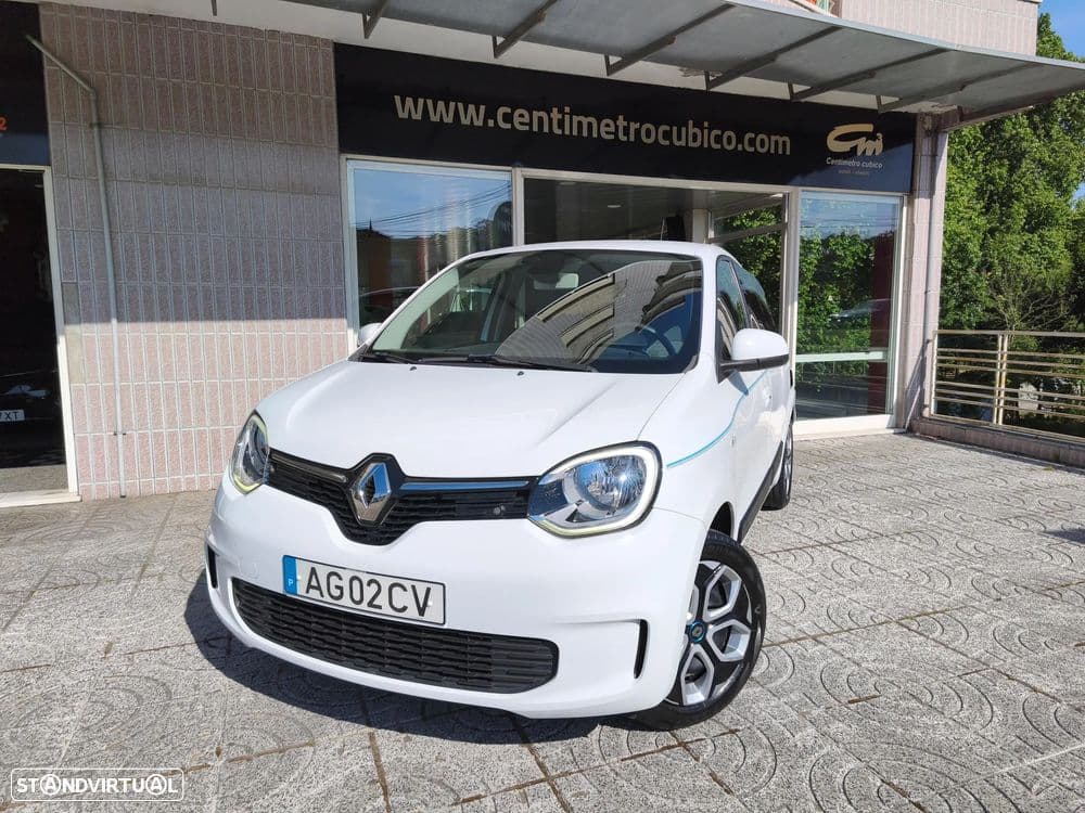 Renault Twingo E-Tech. 22 Techno