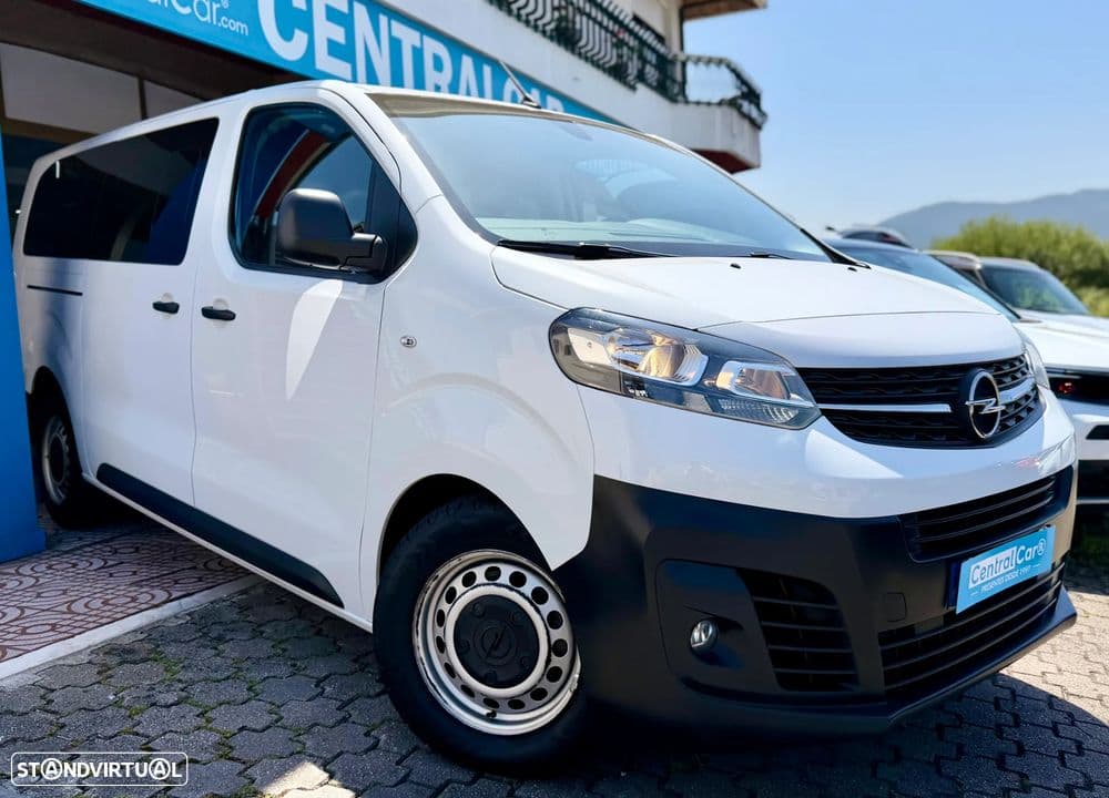 Opel Vivaro 1.5 CDTi L3H1 Essentia Inc