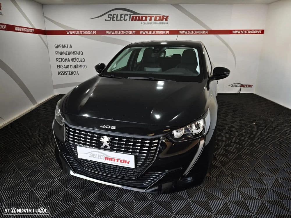 Peugeot 208 1.2 PureTech Active