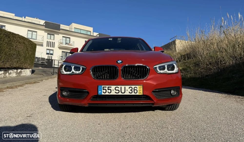 BMW Série 1 sem Ad-blue