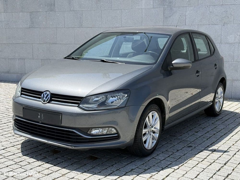 Volkswagen Polo 1.0 Confortline