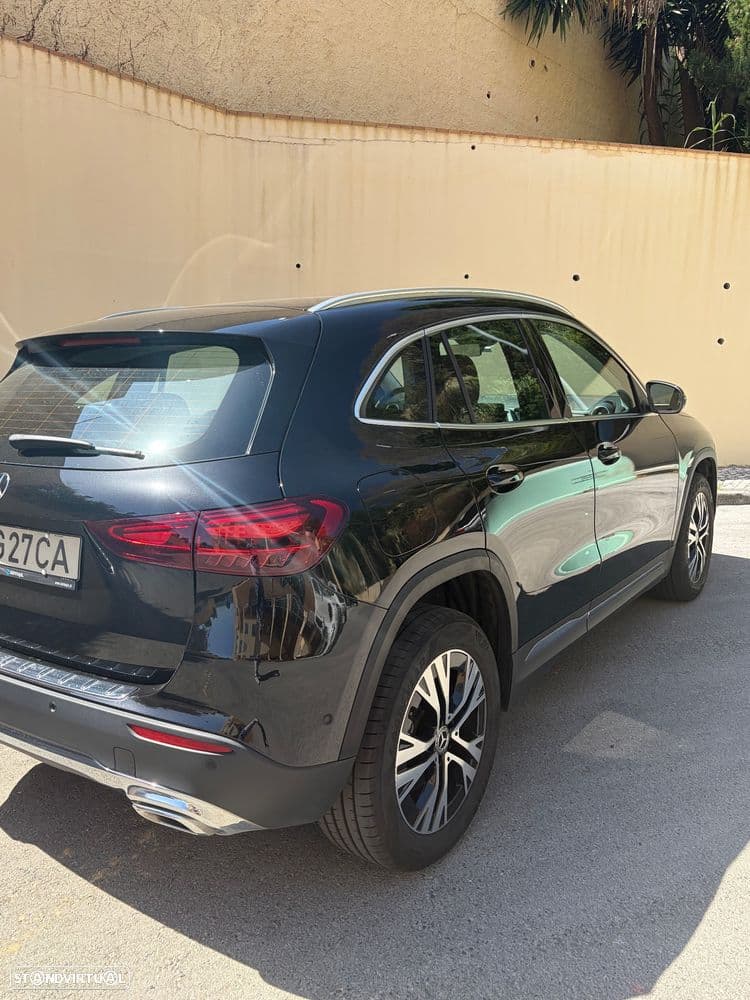 Mercedes-Benz Classe GLA e