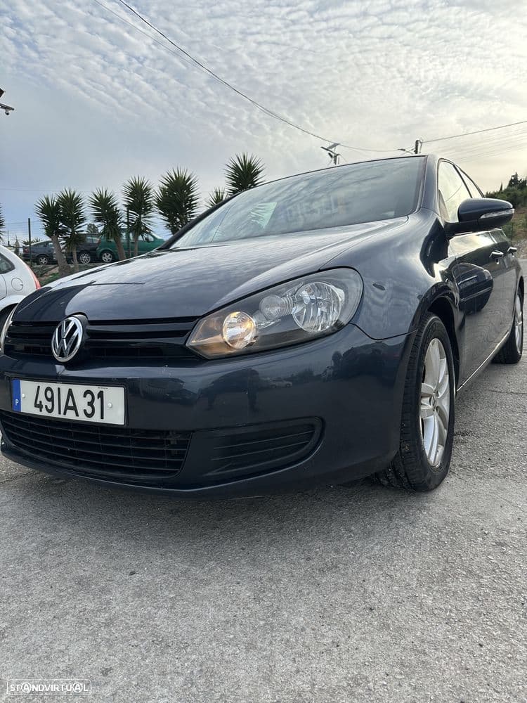 Volkswagen Golf 2.0 TDi Trendline