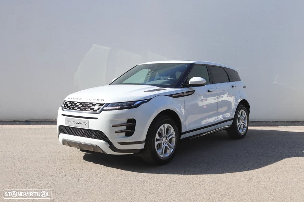 Land Rover Range Rover Evoque 2.0 D150