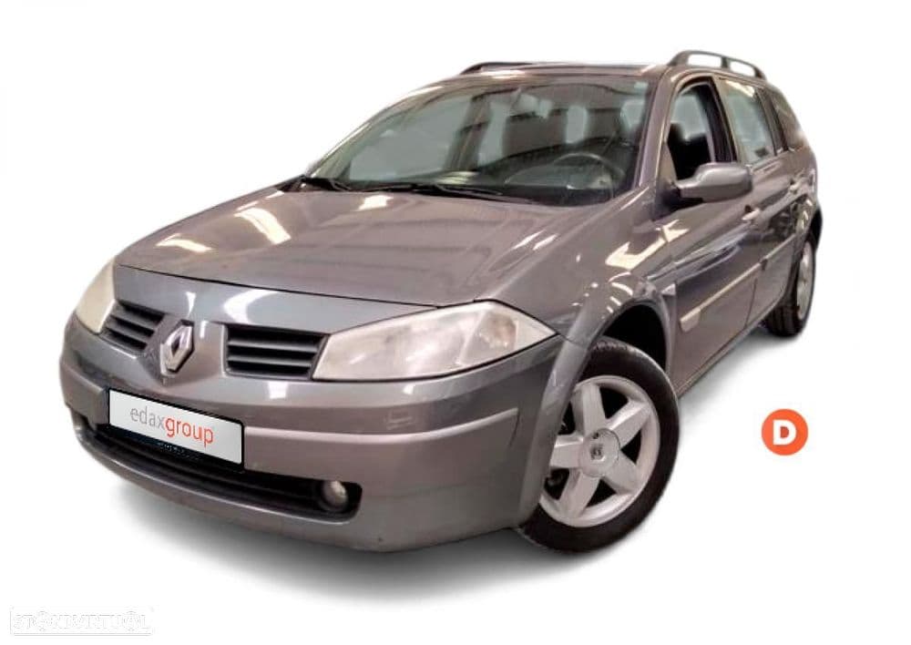 Renault Mégane Break