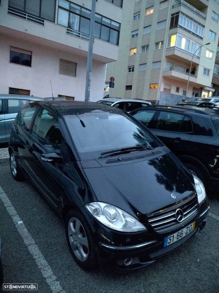 Mercedes-Benz Classe A Avantgarde