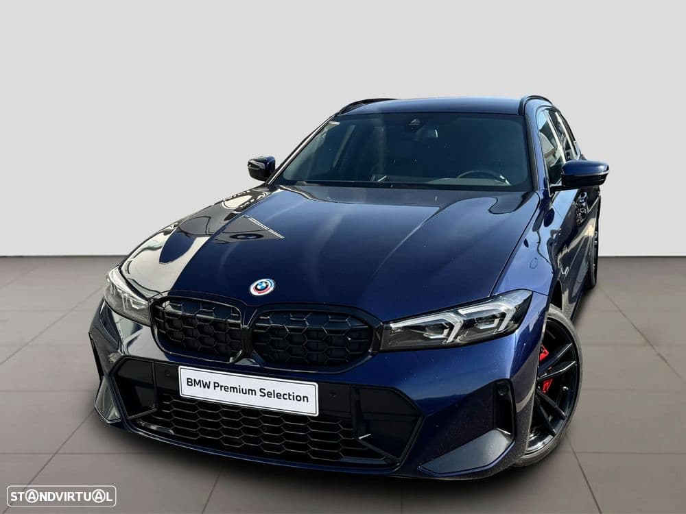 BMW Série 3 e Pack Desportivo M Pro Auto
