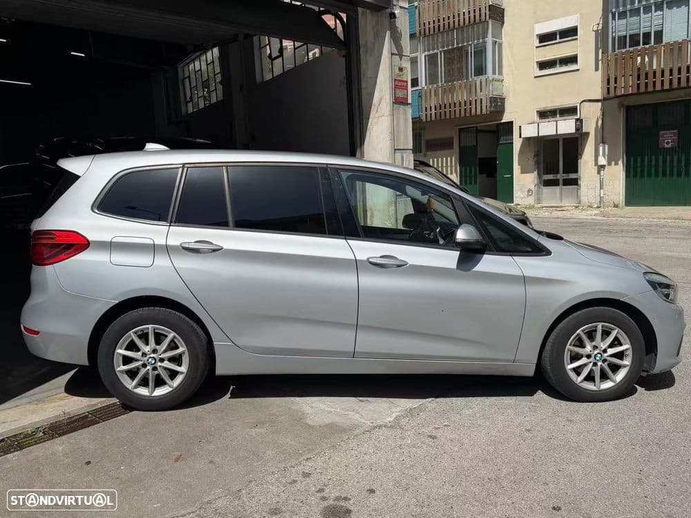 BMW Série 2 d Aut.