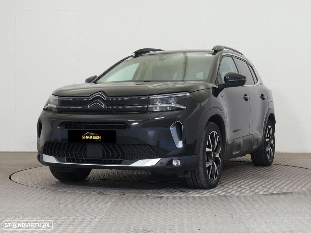 Citroën C5 Aircross 1.6 Hybrid Shine e-EAT8
