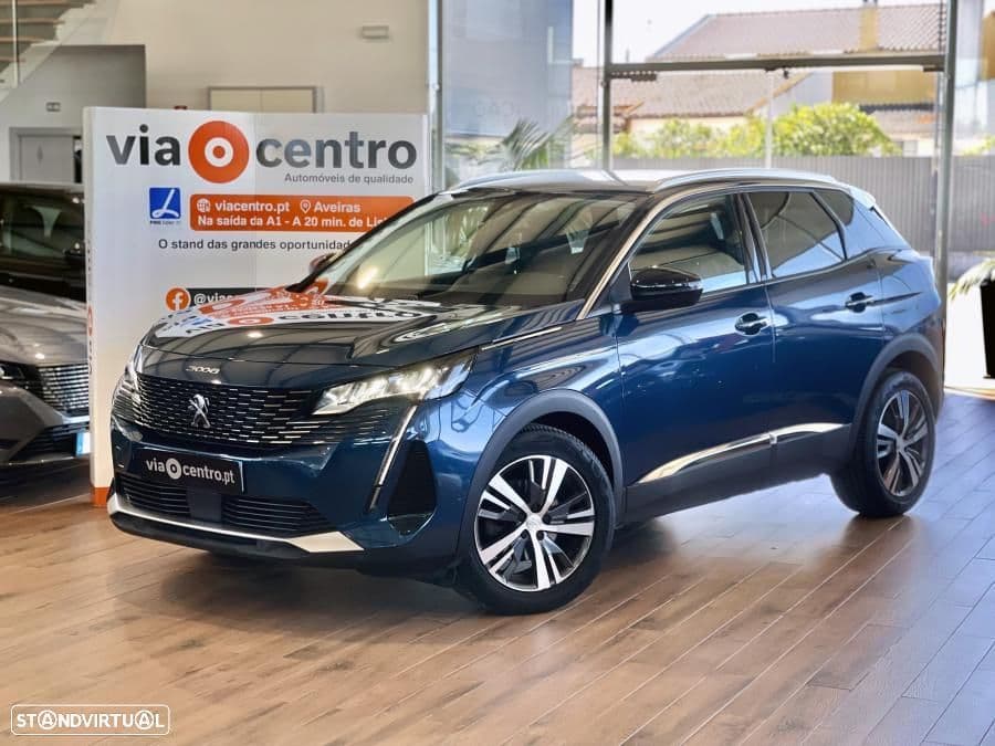 Peugeot 3008 1.2 PureTech Allure Pack
