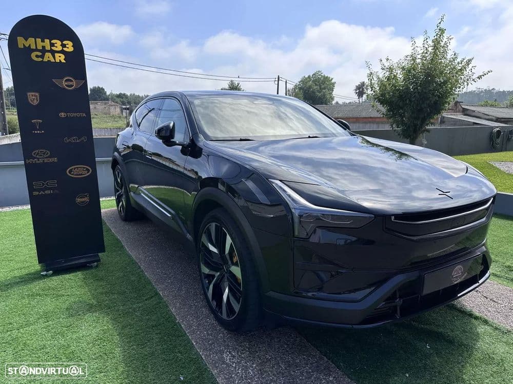 Polestar 3 Long Range 111 kWh AWD Performance Plus Pilot