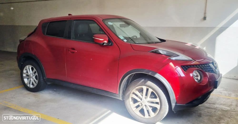 Nissan Juke 1.2 DIG-T Acenta Connect