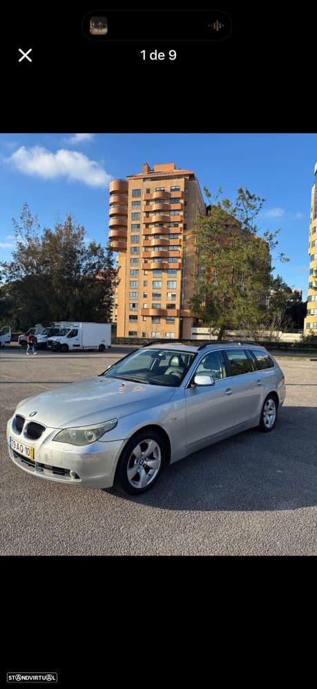 BMW Série 5 d