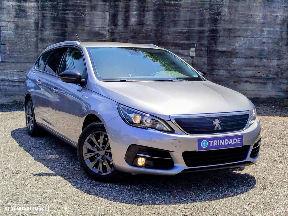 Peugeot 308 SW 1.2 PureTech Style