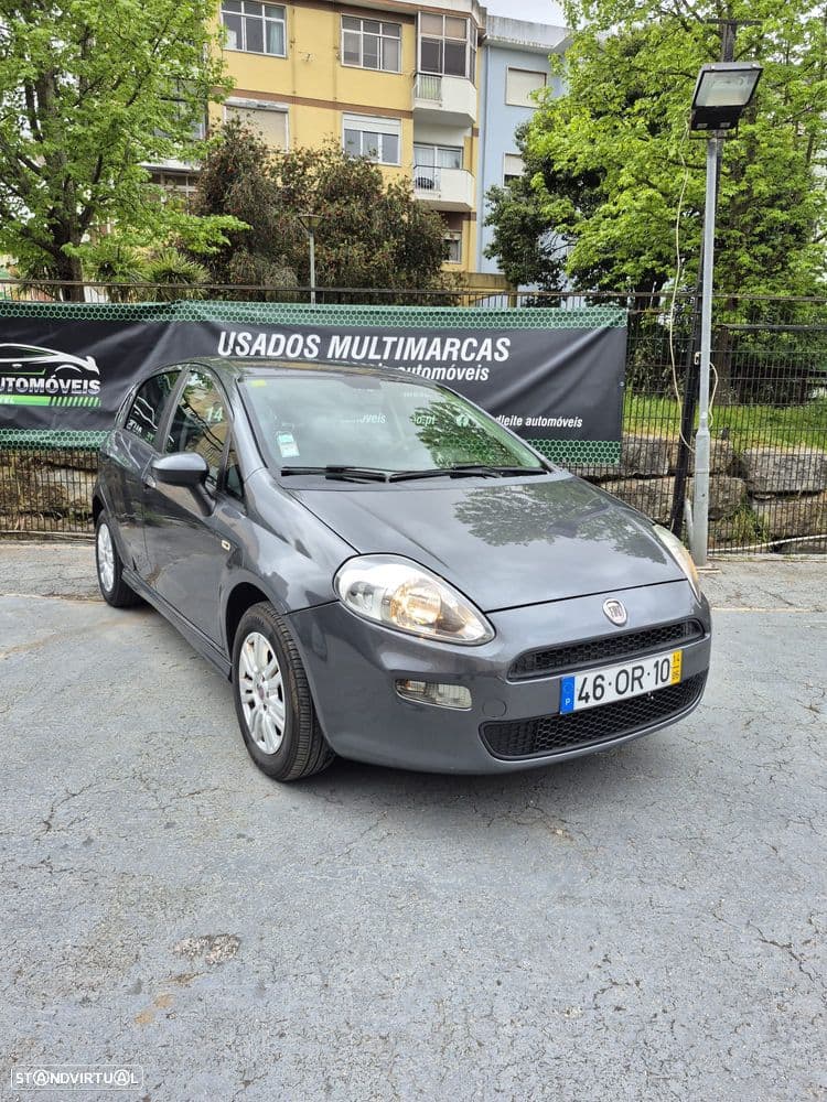 Fiat Punto 1.2 Young S&S