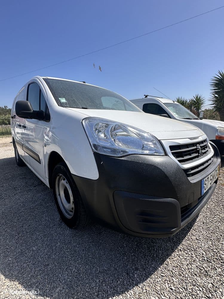 Peugeot Partner