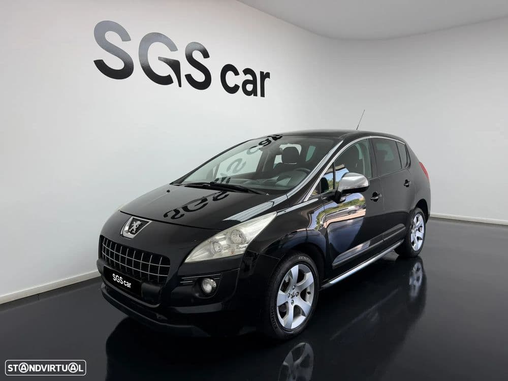 Peugeot 3008 1.6 HDi Active