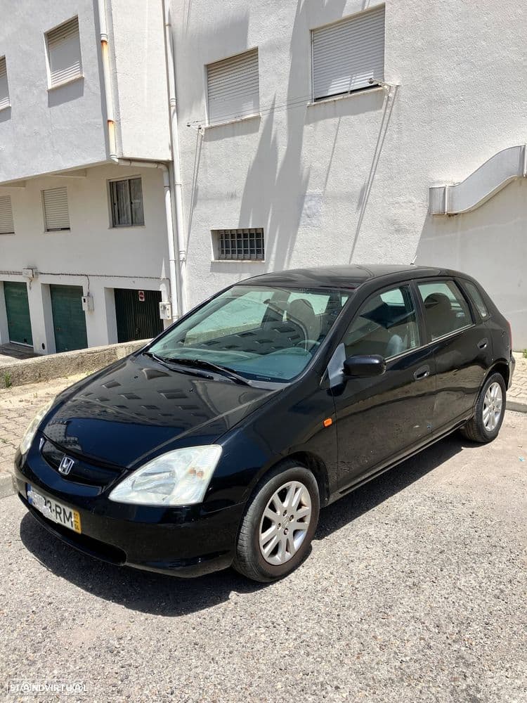 Honda Civic 1.4i S