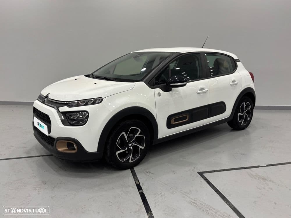 Citroën C3 1.5 BlueHDi C-Series