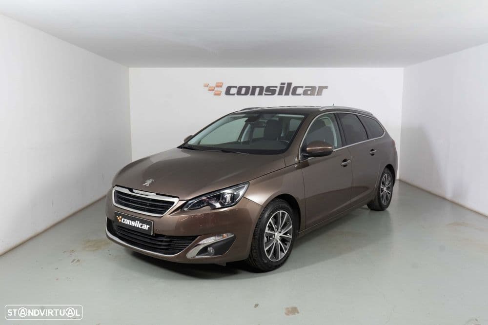 Peugeot 308 SW 1.6 BlueHDi Allure