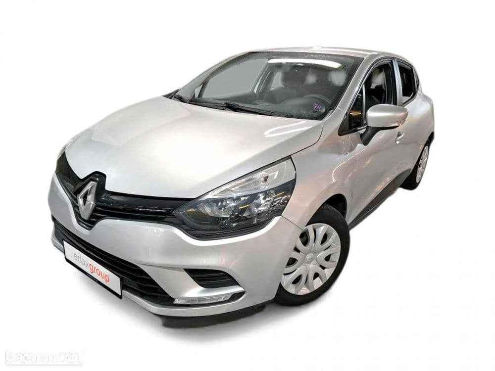 Renault Clio 1.5 dCi Zen