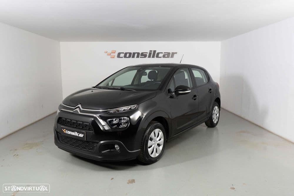 Citroën C3 1.2 PureTech Feel