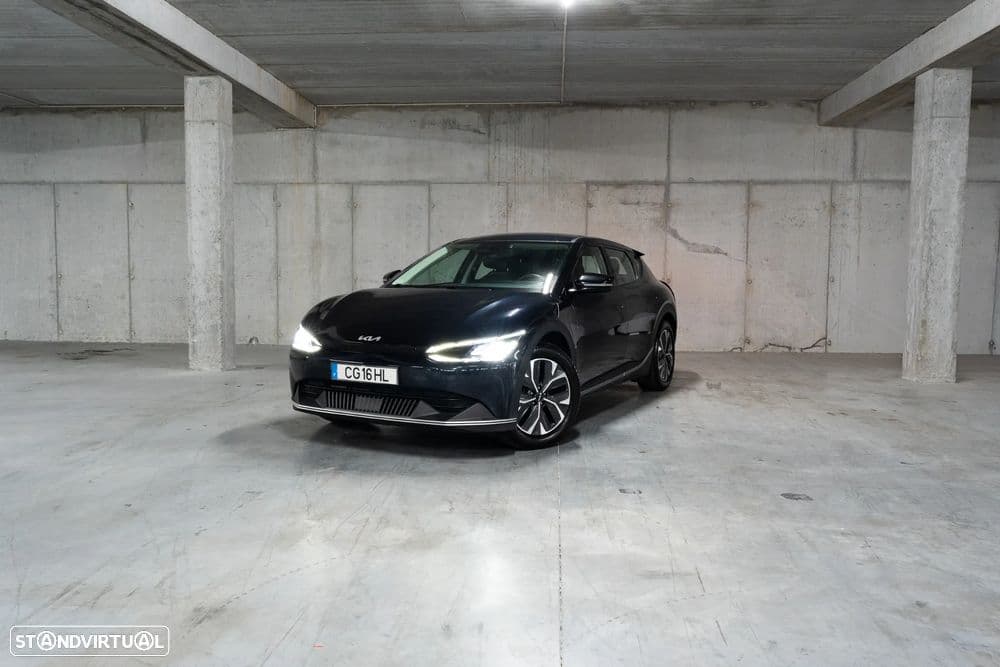 Kia EV6 77,4-kWh Business