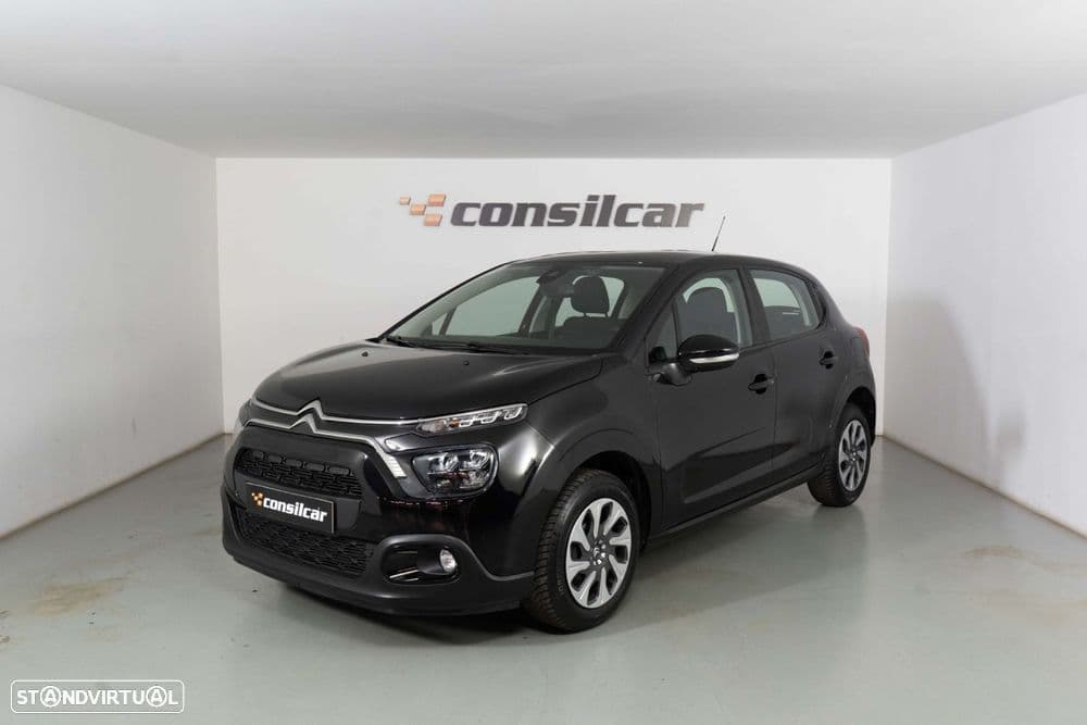 Citroën C3 1.2 PureTech Feel