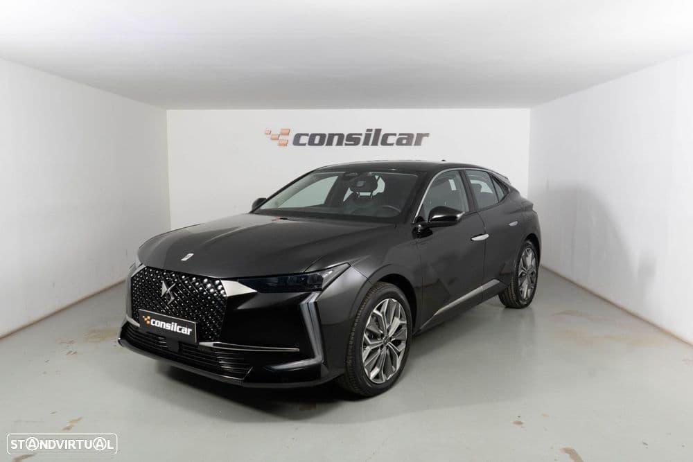 DS DS 4 E-Tense Trocadero EAT8