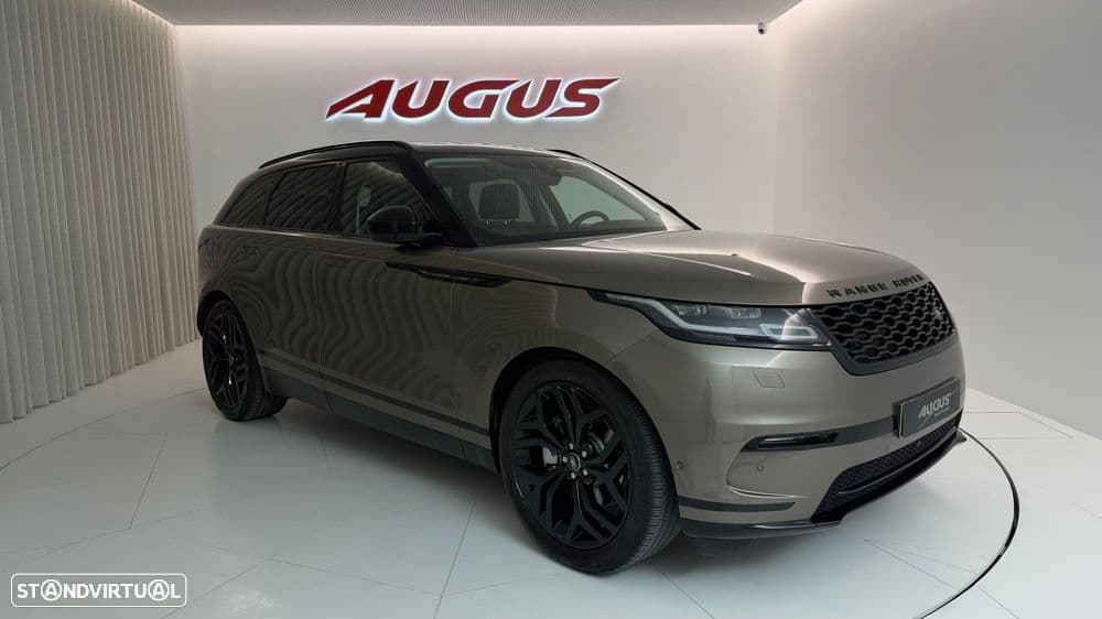 Land Rover Range Rover Velar 3.0 D HSE