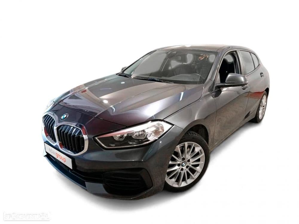 BMW Série 1 d Corporate Edition Auto