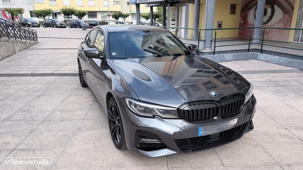 BMW Série 3 e Pack M Auto
