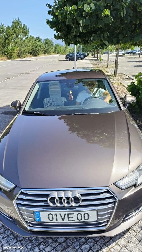 Audi A4 2.0 TDI DPF Ambiente