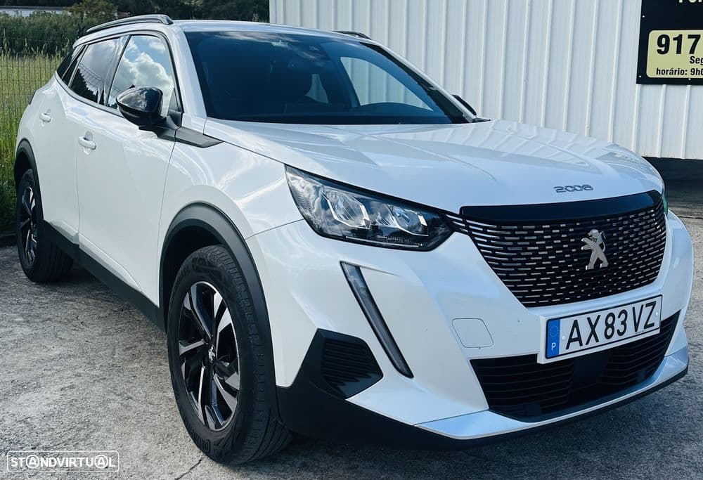 Peugeot 2008 1.2 PureTech Allure