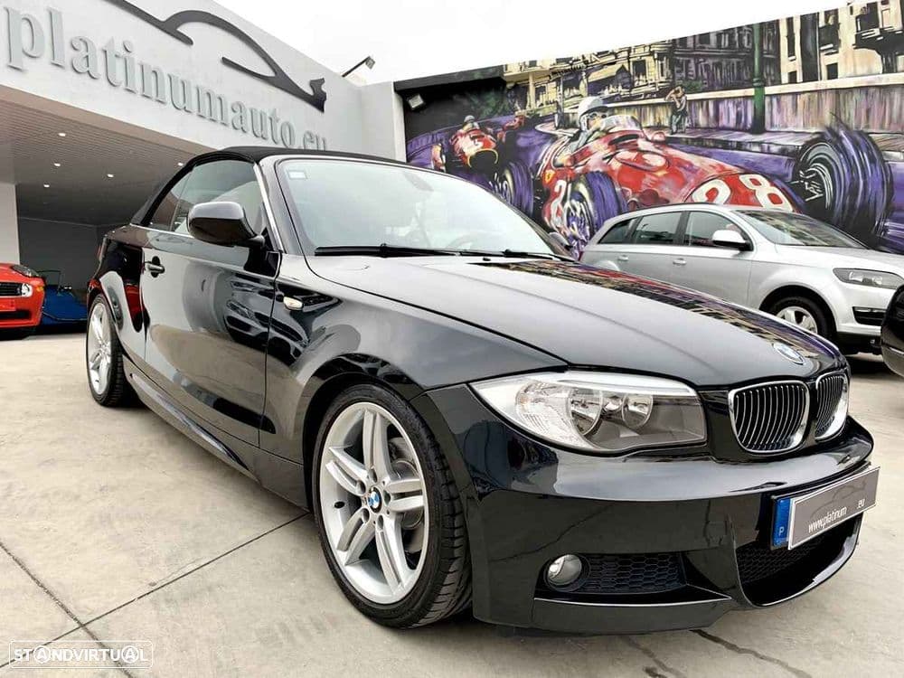 BMW Série 1 i Pack M