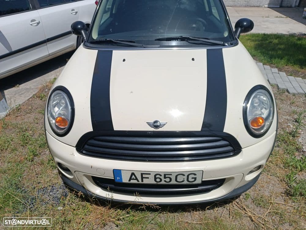 MINI Clubman One D