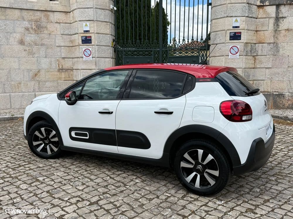 Citroën C3 1.2 PureTech Shine