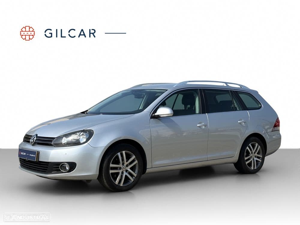 Volkswagen Golf Variant 1.6 TDi Trendline Pack