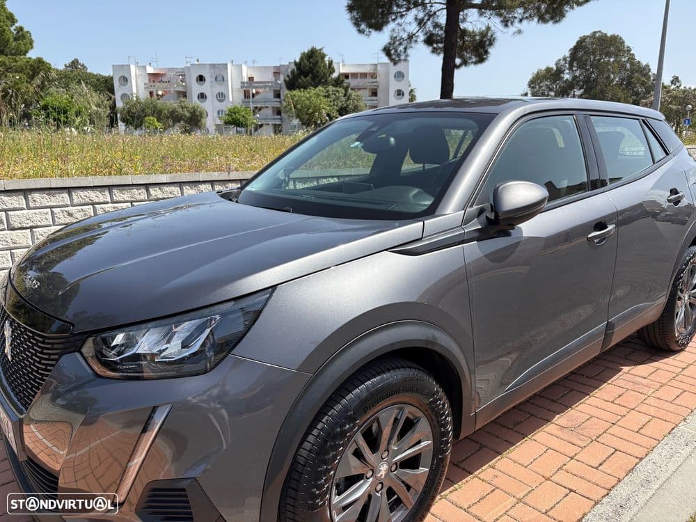 Peugeot 2008 1.2 PureTech Active