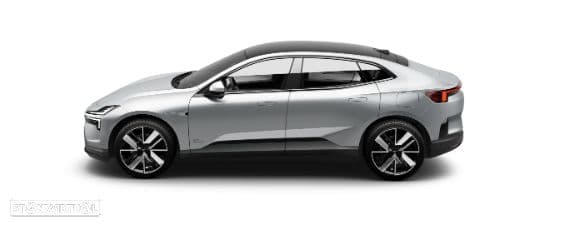 Polestar 4 Long Range 100 kWh Single Motor Plus