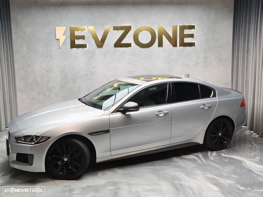 Jaguar XE P300 AWD Aut. Sport