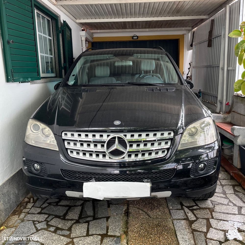 Mercedes-Benz Classe M CDI