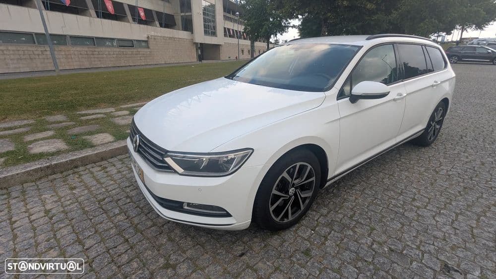Volkswagen Passat Variant 1.6 TDI (BlueMotion ) Trendline