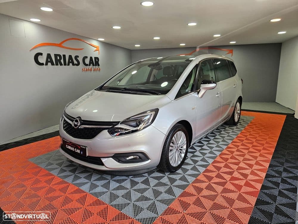Opel Zafira 1.6 CDTi Innovation S/S