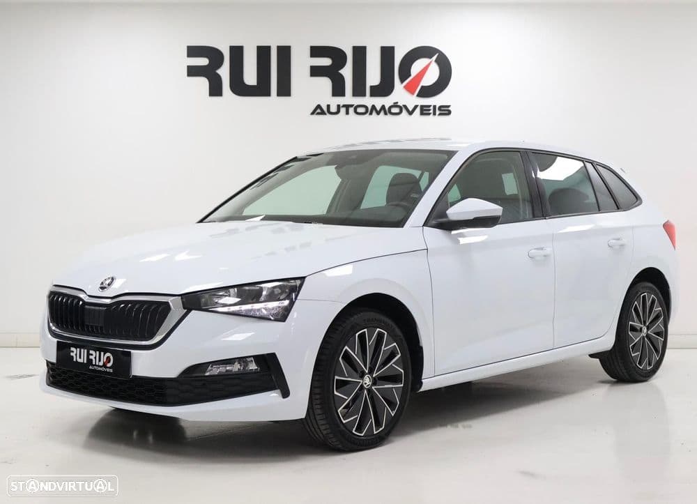 Škoda Scala 1.0 TSI Ambition