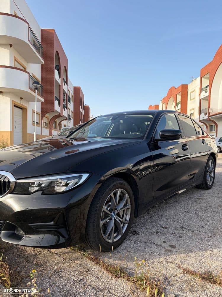 BMW Série 3 330